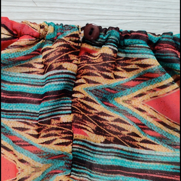 *💖Aztec design dress - Picture 7 of 8